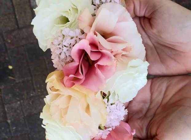 זר לראש- "פרידה קאלו"