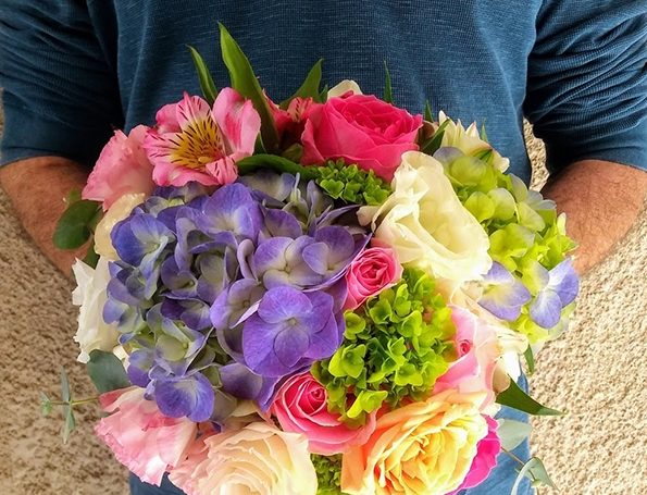 זר כלה- הזר של נתנאלה