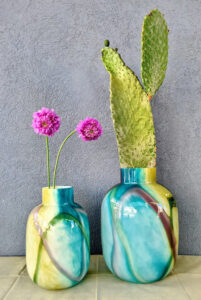 אגרטל - תכלת ועוד