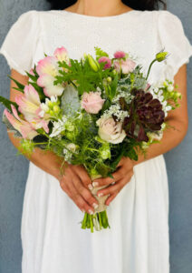 זר כלה - מאי