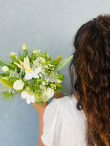 זר כלה - קלואי