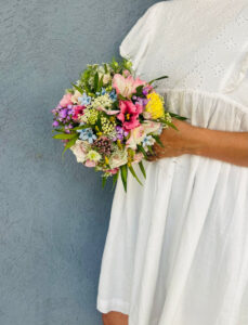 זר כלה - אפרת