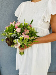 זר כלה - מאי