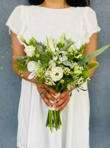 זר כלה - קלואי