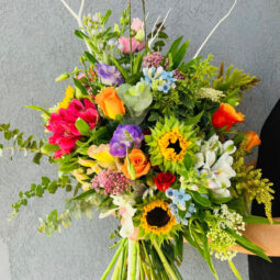 זר פרחים - פאלמה דה מיורקה