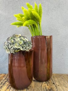 אגרטל - צילינד חום עיטורים