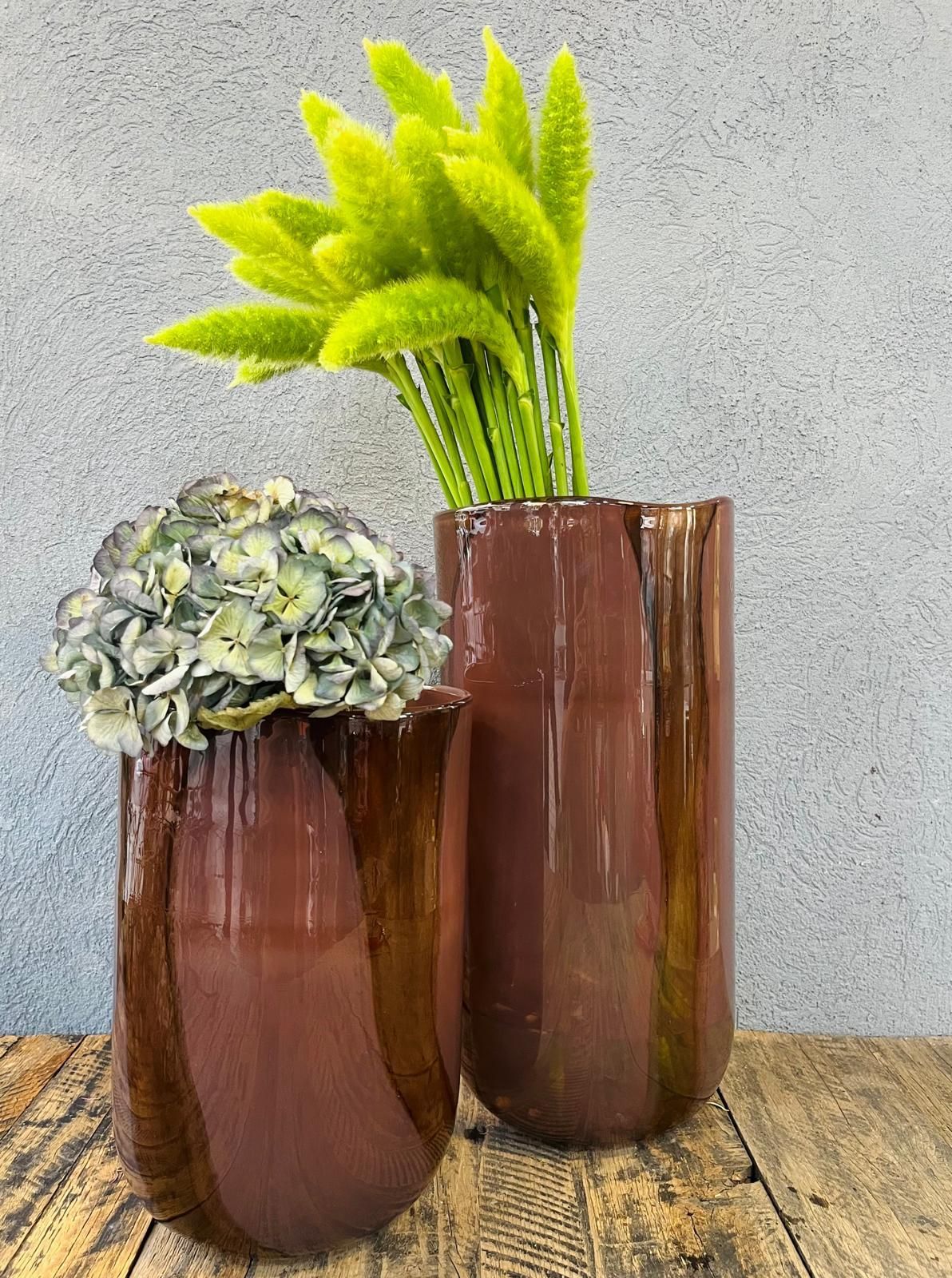 אגרטל - צילינד חום עיטורים