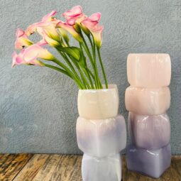 אגרטל - קוביות סגלגל