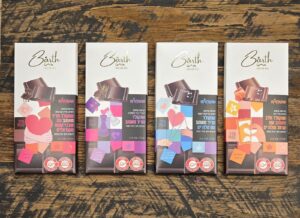 שוקולד טעים - טבלה