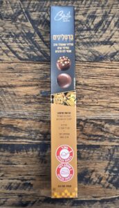 שוקולד טעים - מארז 9 פרלינים