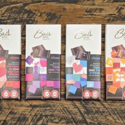 שוקולד טעים - מארז 5 פרלינים