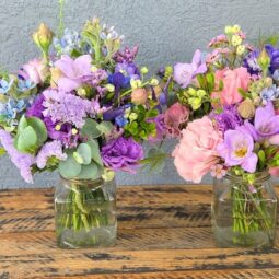 סידור פרחים - דואט ברצלונה