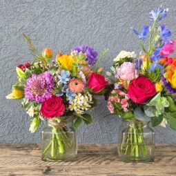 סידור פרחים - דואט קוסטה ריקה