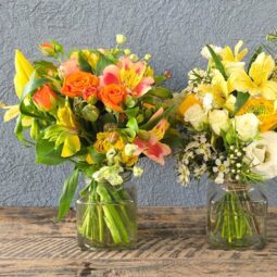 סידור פרחים - פנמה